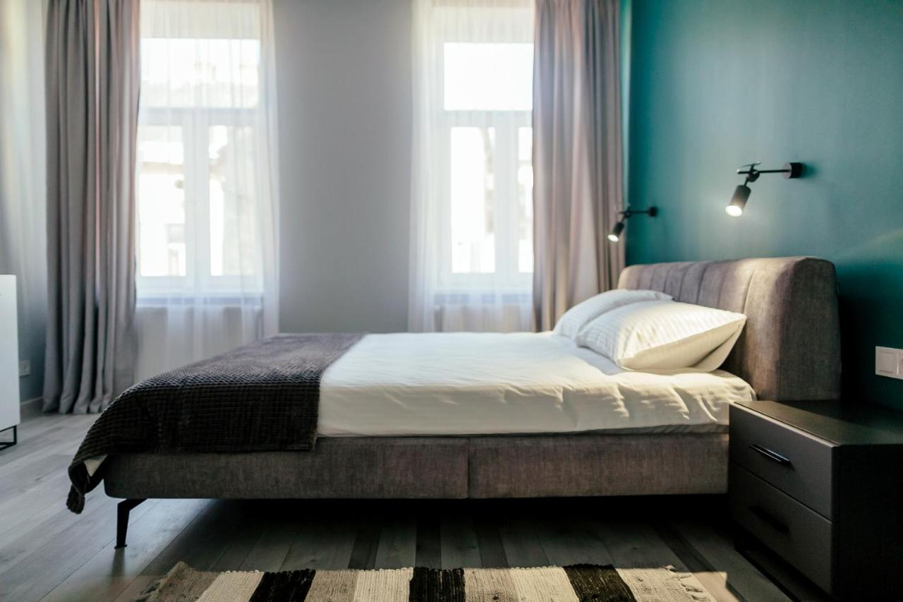 Lara Apartament 2 Leilighet Lviv Eksteriør bilde