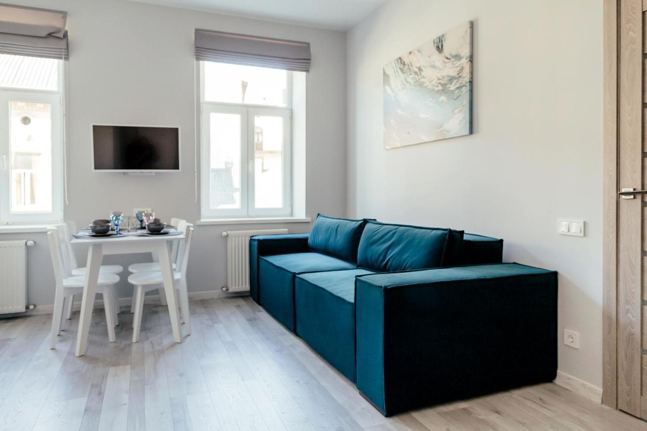 Lara Apartament 2 Leilighet Lviv Eksteriør bilde