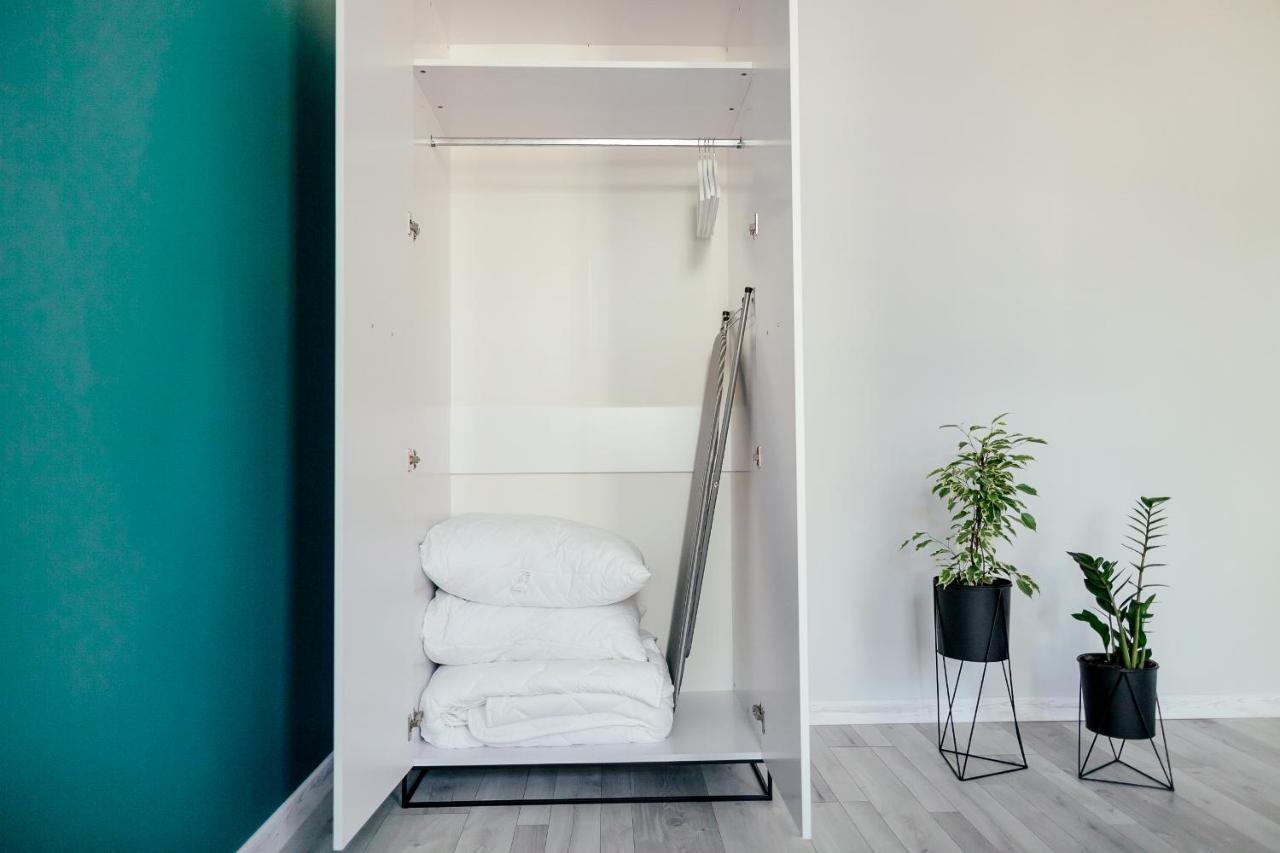 Lara Apartament 2 Leilighet Lviv Eksteriør bilde